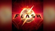 The Flash: Andy Muschietti Begins Production on Ezra Miller&rsquo;s DC Superhero Film, Title Motion Poster Unveiled (Watch Video)