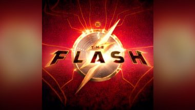The Flash: Andy Muschietti Begins Production on Ezra Miller’s DC Superhero Film, Title Motion Poster Unveiled (Watch Video)