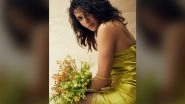 Samantha Akkineni Channels Her Sexy Avatar in Shimmery Gold-Fringed Dress (See Pic)