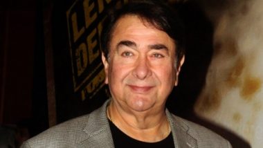 Randhir Kapoor Tests Positive for COVID-19, Veteran Actor Is Hospitalised in Mumbai