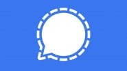 Signal Now Allows Users To Change Phone Number Without Wiping Out Data