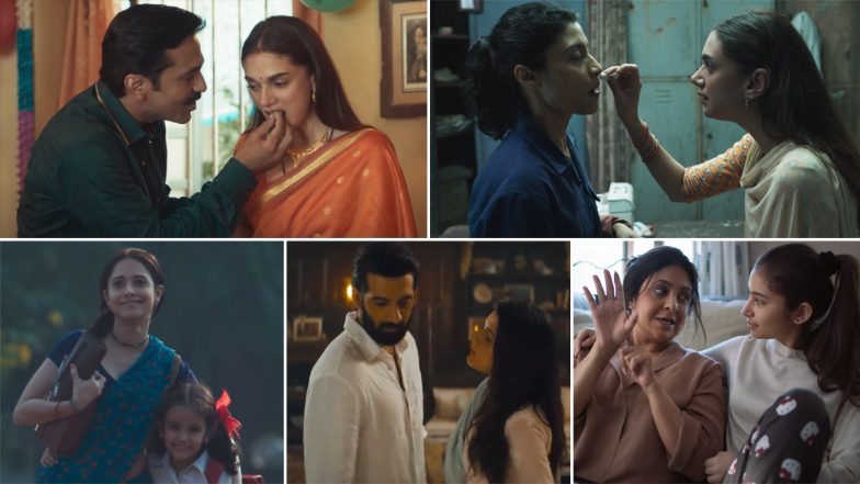 Ajeeb Daastaans Trailer Out! Karan Johar’s Upcoming Netflix Anthology Is About Bittersweet Twists and Turns of Life (Watch Video)