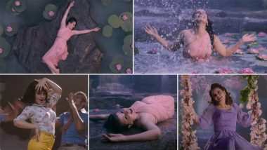 Thalaivi Song Chali Chali: Kangana Ranaut as Young Jayalalithaa Is an Elegant Beauty in This Retro Track (Watch Video)