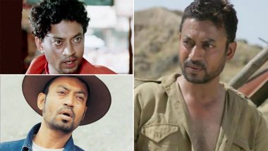 Irrfan Khan Death Anniversary: Karamati Coat to The Bypass; Here Are Some Lesser-Known Gems of the Late Actor