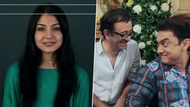 Anushka Sharma's Audition Tape For 3 Idiots Goes Viral, Here's Why Rajkumar Hirani Didn't Cast Her In The Film (Watch Video)