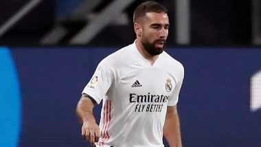 Chelsea vs Real Madrid: Dani Carvajal Set To Miss UCL 2020-21 Clash After Serious Muscular Injury
