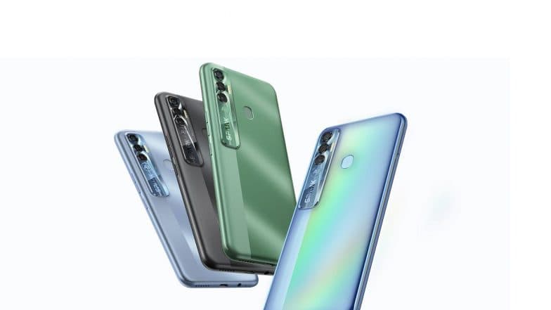 Tecno Spark 7 Pro Smartphone