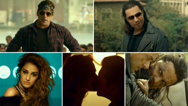 Radhe-Your Most Wanted Bhai Trailer Crosses 70 Million Views Across Platforms Within a Week (Watch Video)