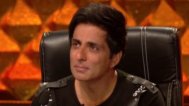 Sonu Sex - Sonu Sood Crying â€“ Latest News Information updated on April 30, 2021 |  Articles & Updates on Sonu Sood Crying | Photos & Videos | LatestLY