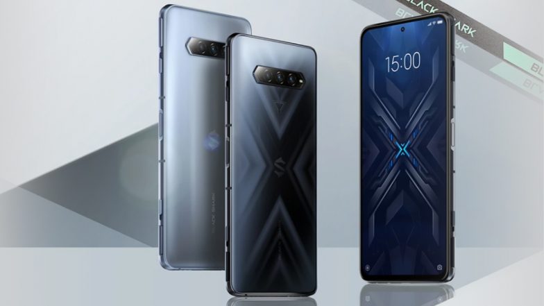 Black Shark 4 Now Available for Pre-Order in Europe; Check Prices, Features & Specifications