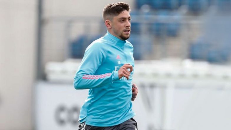Real Madrid vs Chelsea: Fede Valverde To Miss UCL 2020-21 Clash After Positive Coronavirus Diagnosis