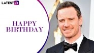 Michael Fassbender Birthday Special: From Steve Jobs To 12 Years a Slave, Best Movies of The Actor That You Should Not Miss