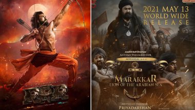 From Ram Charan’s RRR to Mohanlal’s Marakkar: Lion of The Arabian Sea, South Superstars Go Retro With Action Films