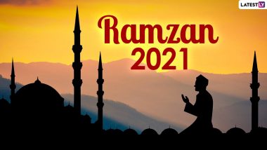 Ramzan 2021 Dates & Time Table: Iftar, Sehr Timing And Other Details About Ramadan, The Islamic Month of Fasting