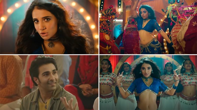 Hello Charlie Song Soneya Ve: Kanika Kapoor’s Peppy Track From Aadar Jain and Shlokka Pandit-Starrer Will Make You Groove (Watch Video)