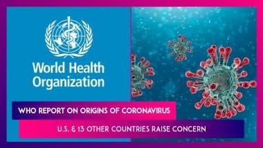 WHO Report On Origins Of Coronavirus: U.S. & 13 Other Countries Raise Concern, White House Says Americans Deserve 'Better Information'