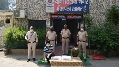 India News | 2 Held in Delhi for Black Marketing of Remdesivir Injections