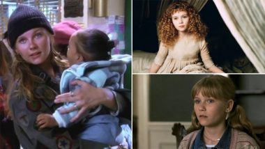 Kirsten Dunst Birthday: From Interview With The Vampire, Jumanji To ER, 5 Early Roles of Spiderman's Mary Jane That Wowed Us!