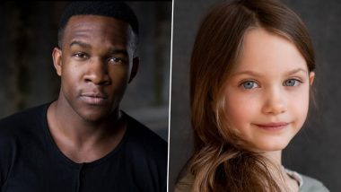 Citadel: Osy Ikhile and Caoilinn Springall Join Russo Brothers' Amazon Show