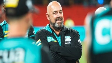 Sports News | Brisbane Heat Coach Lehmann Extends Contract