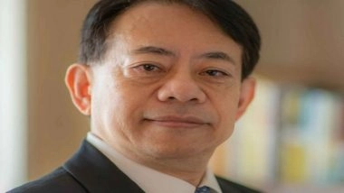 Business News | Masatsugu Asakawa to Stand for Re-election as ADB President