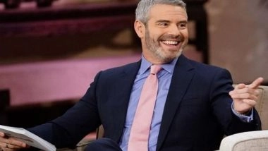 Entertainment News | Andy Cohen Talks About His 'Keeping Up with the Kardashians' Reunion