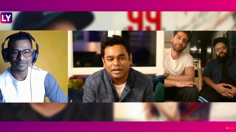 AR Rahman Speaks to LatestLY on 99 Songs, When He Pulled a Viral Prank on an Anchor And His Love for Music (Watch Exclusive Video)