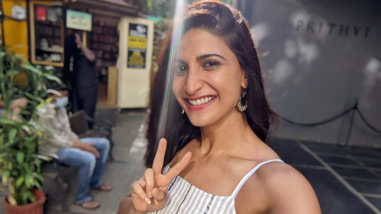 Aahana Kumra: I Don’t Lose the Opportunity To Do Even a Small Role With a Good Actor