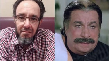 Abdul Quddus Dies; Late Actor Kader Khan’s Eldest Son Breathes His Last in Canada