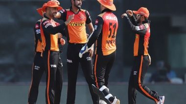 Sports News | IPL 2021: We Asked Abhishek to Work on His Bowling a Lot More During the Season, Says Warner