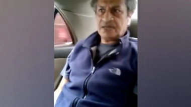 World News | Pak Journalist Absar Alam Shot in Islamabad