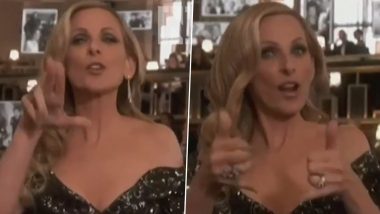 Oscars 2021: Netizens Upset at Academy Awards for Cutting Deaf Presenter Marlee Matlin While Presenting Documentary Awards in Sign Language