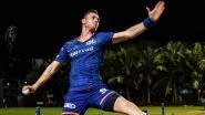 Adam Milne Makes His Debut for Mumbai Indians During MI vs SRH Match in IPL 2021