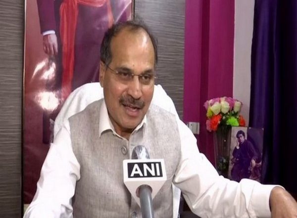 India News | Adhir Ranjan Chowdhury Tests Positive for COVID-19