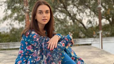 Aditi Rao Hydari Opens Up About Why ‘Sardar Ka Grandson’ Is a Special Film for Her