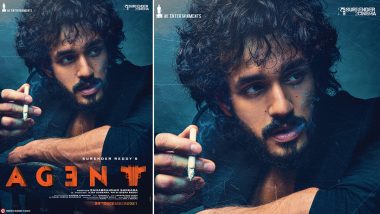 Agent: Akhil Akkineni Treats Fans on His Birthday, Unveils First Look From Surender Reddy’s Spy-Thriller (View Pic)