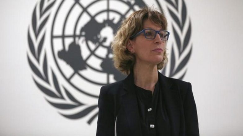 US Failing to Meet Obligations Under International Law to Prevent Gun Violence, Says Amnesty's Agnes Callamard