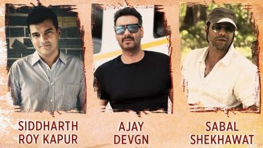 Gobar: Ajay Devgn Collaborates With Siddharth Roy Kapur for a Film From the Heartland of India!