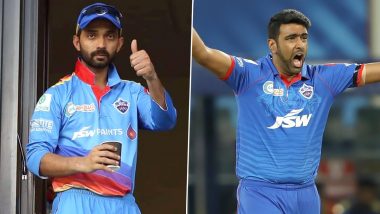 IPL 2021: Ajinkya Rahane, R Ashwin & Other Players Who Can Make a Comeback in Team India for Limited-Overs Formats with an Impressive Season