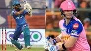 Ajinkya Rahane or Steve Smith &ndash; Who&rsquo;ll Replace Shreyas Iyer in Delhi Capitals Batting Line-Up in IPL 2021?
