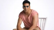Akshay Kumar Tests Positive for COVID-19, Actor Is in Home-Quarantine (View Post)