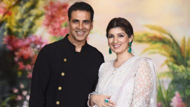Akshay Kumar and Twinkle Khanna Donate 100 Oxygen Concentrators Amid the COVID-19 Crisis in India