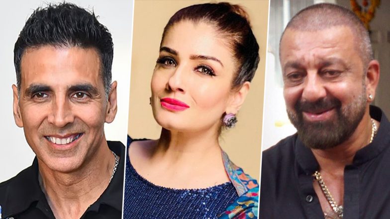 Ram Navami 2021: Akshay Kumar, Raveena Tandon, Sanjay Dutt and Other Celebs Extend Warm Wishes to Fans on the Auspicious Occasion!