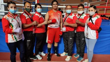 Sports News | AIBA Youth Men's and Women's World C'Ships: 8 Indian Boxers Sail into Finals