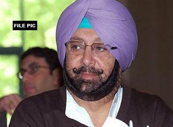 India News | Punjab CM Writes to Union Health Minister for Ensuring Uninterrupted Oxygen Supply
