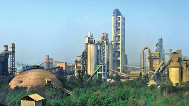 Business News | Ambuja Cement Introduces Green Fuel on Captive Ships