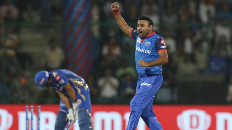 Amit Mishra, Delhi Capitals Spinner Tests Positive for COVID-19