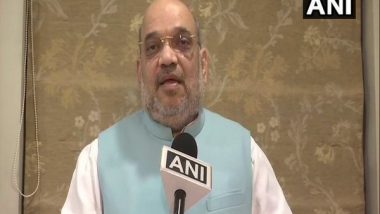 West Bengal Assembly Elections 2021 Phase 6: Amit Shah Urges People to Cast Votes Without Fear