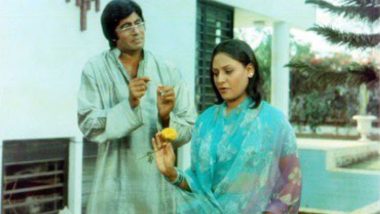 Chupke Chupke Clocks 46 Years: Amitabh Bachchan Reveals How This Iconic Film and Many More Were Shot at Jalsa (View Post)