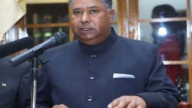 World News | Jaishankar Condoles Death of 'dedicated Colleague' Ambassador Ashok Amrohi